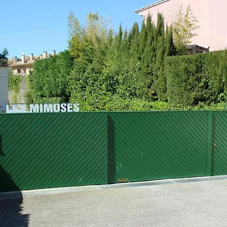 Carrer Mindelheim * С'Агаро